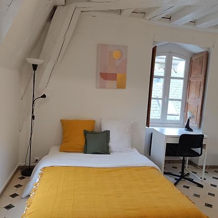 Studio Cosy En Centre Ville Arpajon Esterno foto