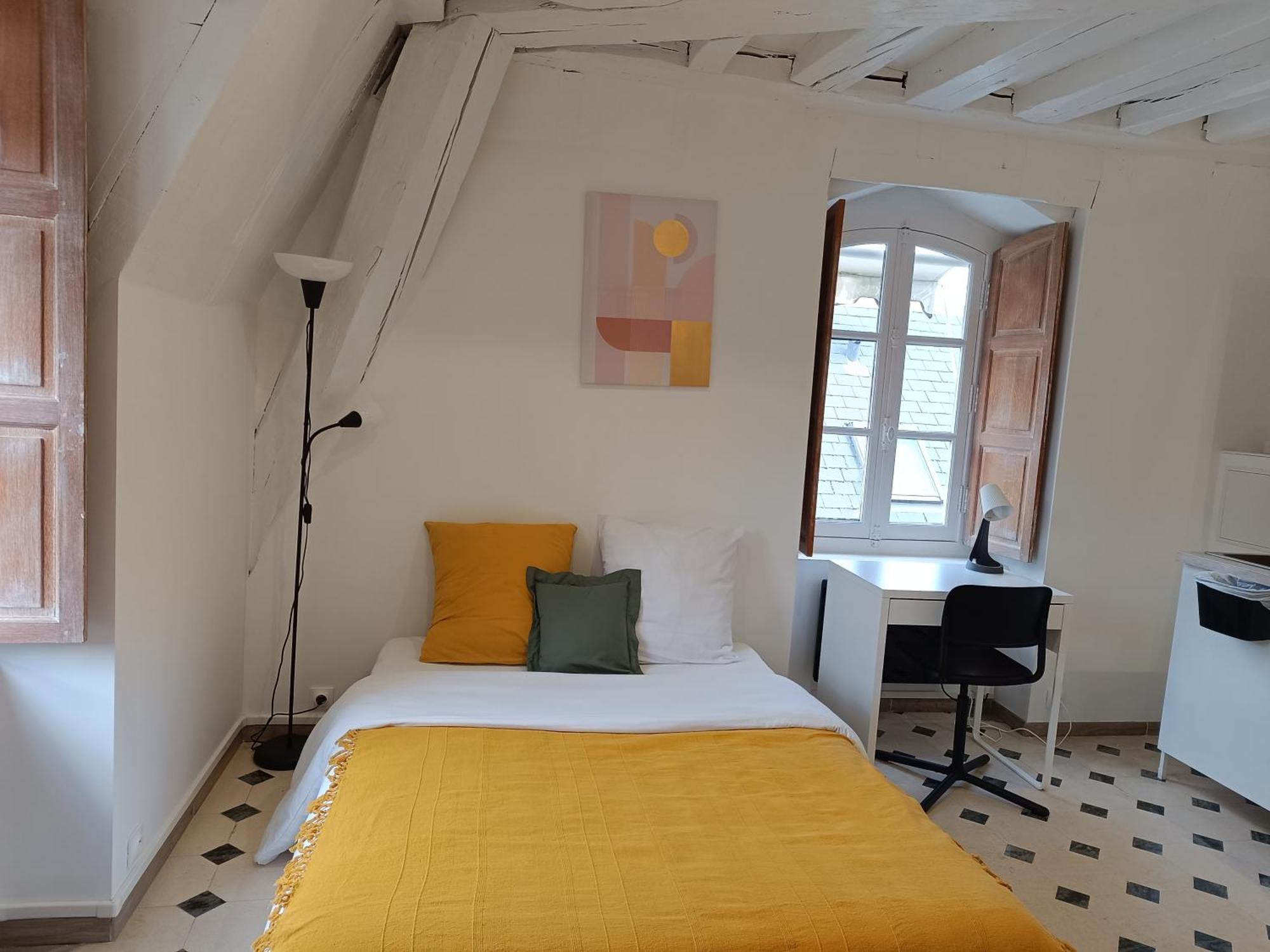 Studio Cosy En Centre Ville Arpajon Esterno foto